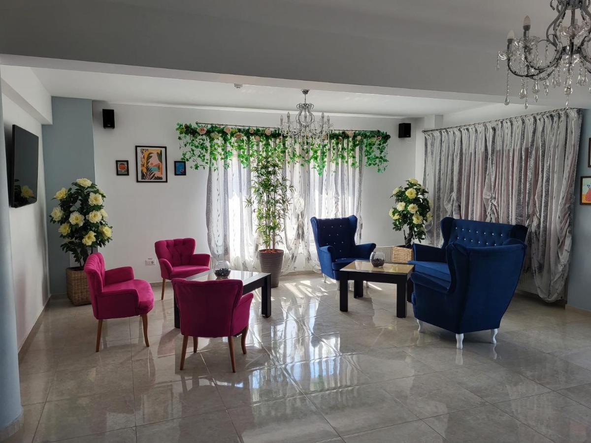 Năvodari Vila Zara מראה חיצוני תמונה
