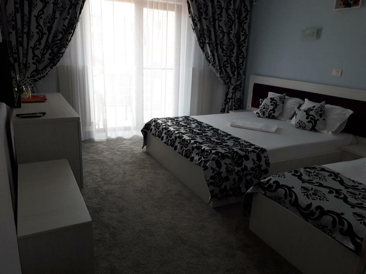 Năvodari Vila Zara מראה חיצוני תמונה