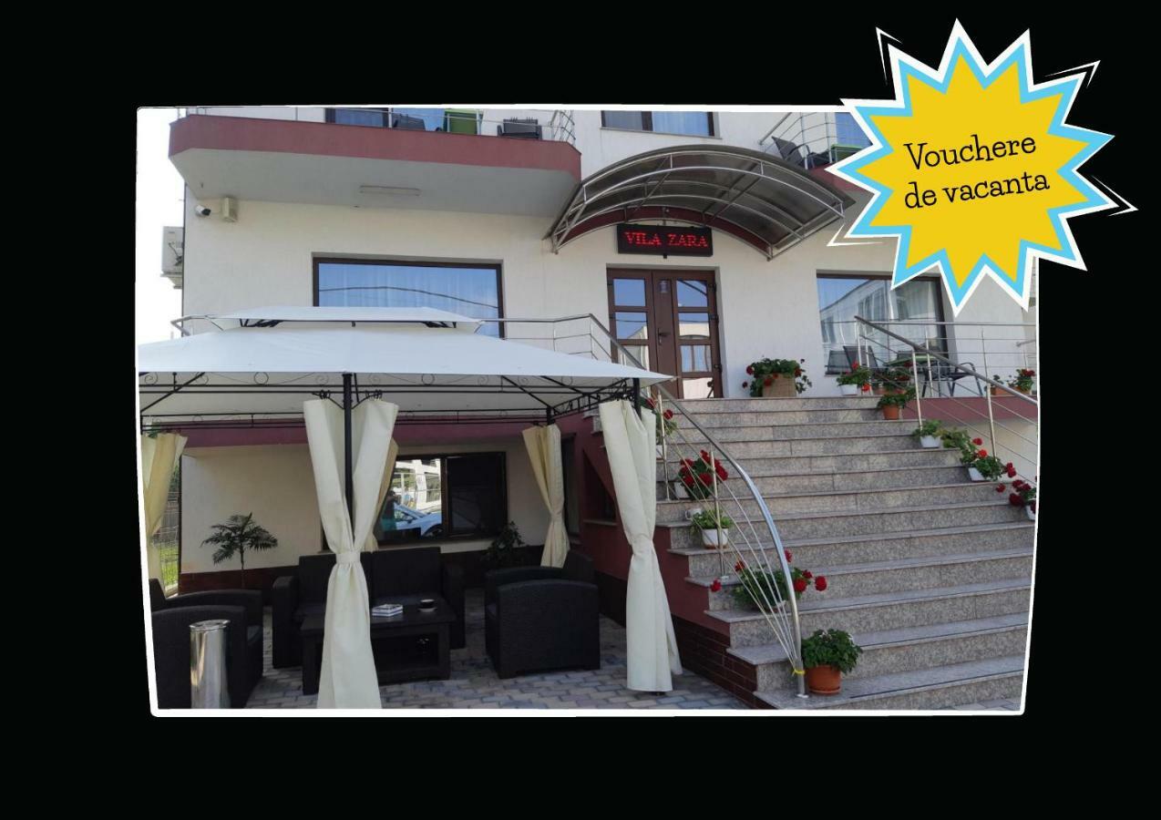 Năvodari Vila Zara מראה חיצוני תמונה